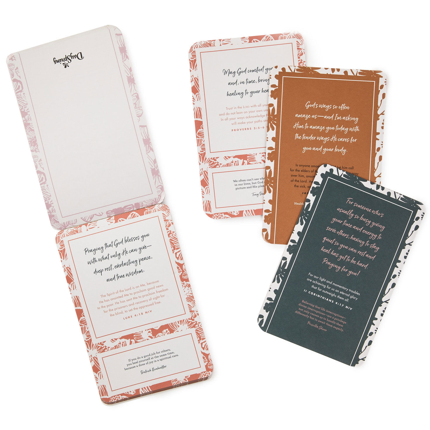 Prayers to Share: 100 Pass-Along Notes for Comfort Book, , large image number 7