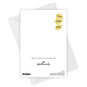 Grim Reaper Cartoon Personalized Halloween Card Card Back with Envelope image number 4