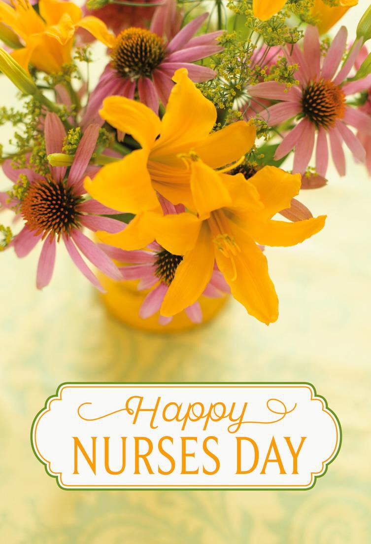 Special Way Nurses Day Cards, Pack of 6