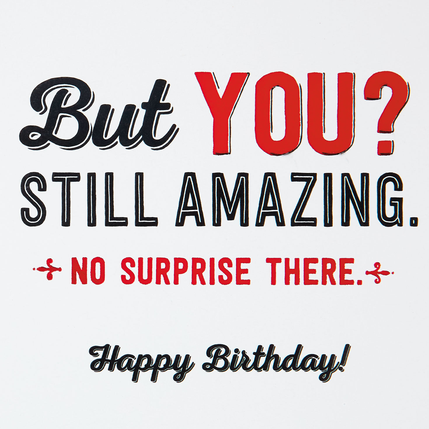 Aging Well Funny Birthday Card, , large image number 2