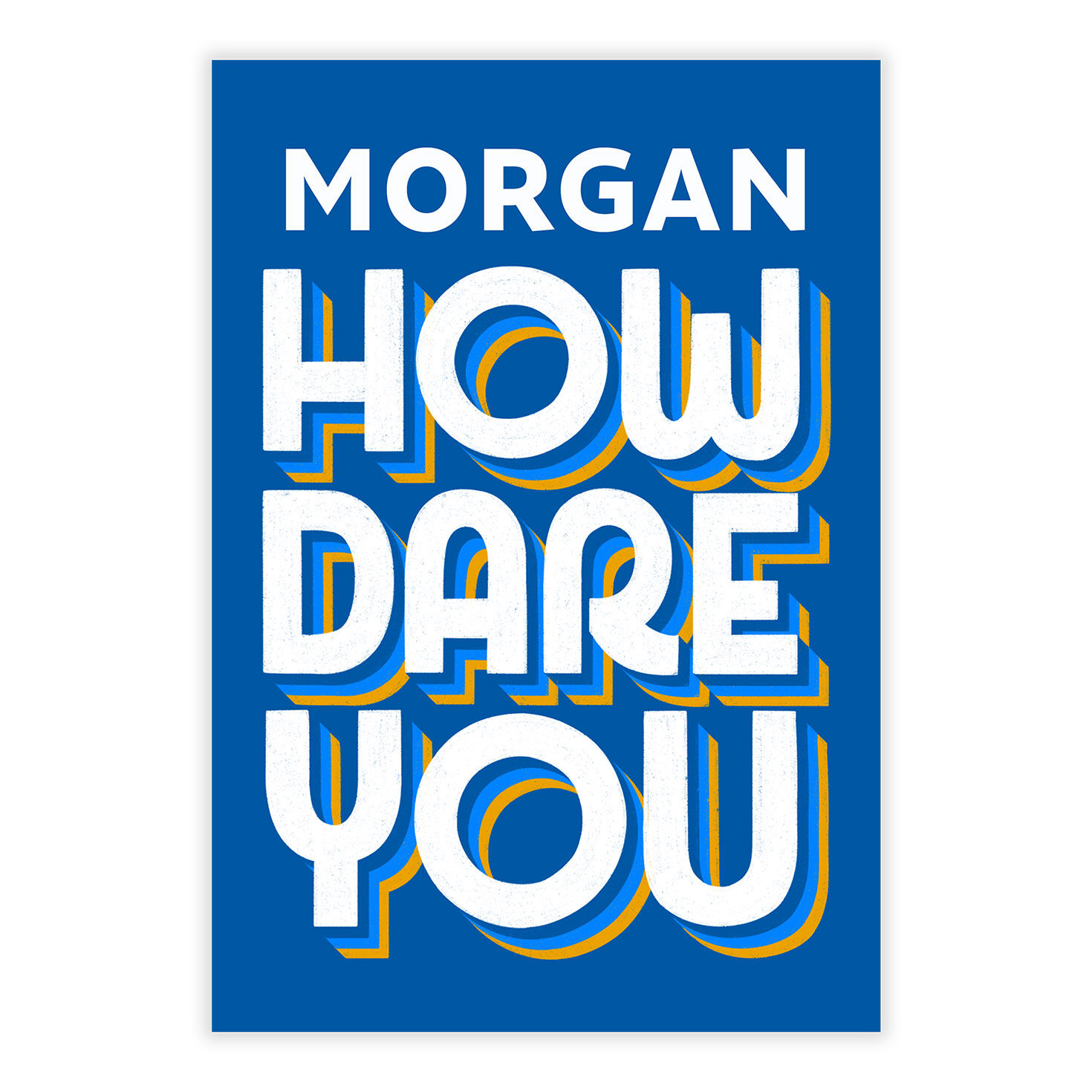 How Dare You Be So Amazing eCard, , large image number 2