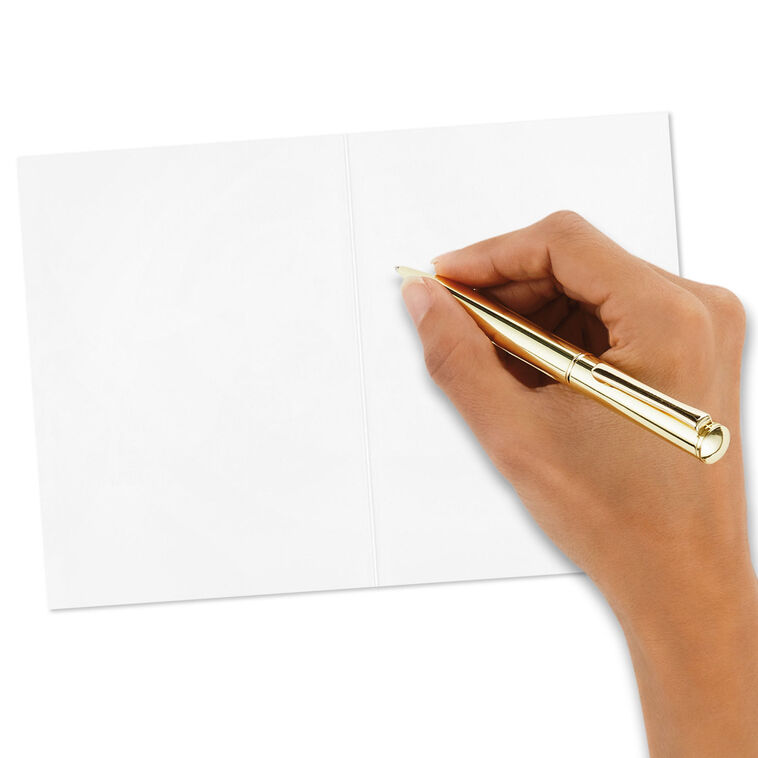 Shelves With Plants Blank Thank You Note Cards Pack  image number 4