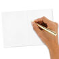 Shelves With Plants Blank Thank You Note Cards Pack  image number 4