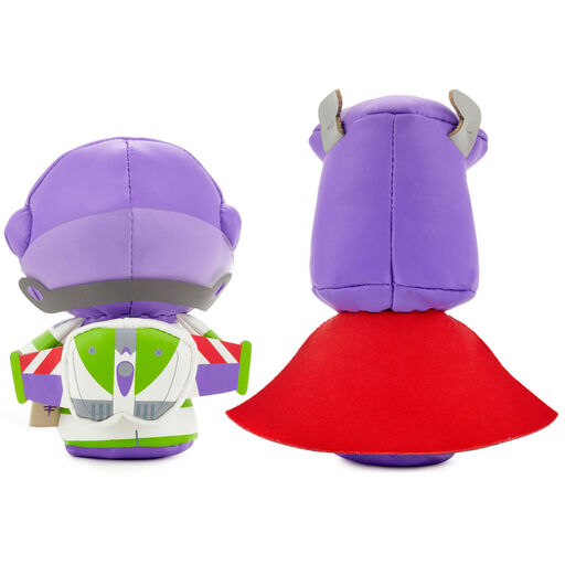 itty bittys® Disney/Pixar Toy Story Buzz Lightyear and Emperor Zurg Plush, Set of 2, 