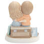 Precious Moments Couple Reading Book Figurine, 6", , large image number 4