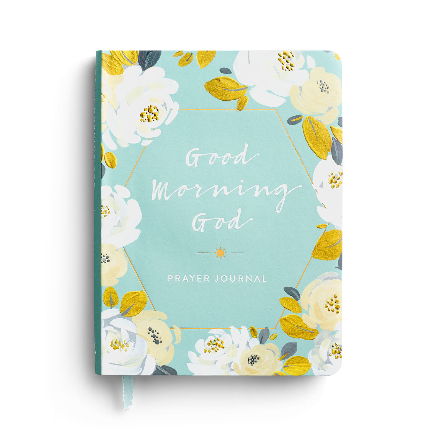 DaySpring Good Morning God Prayer Journal