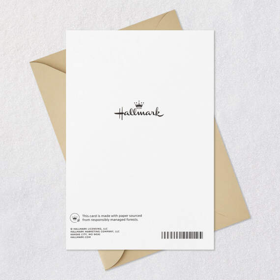 When You've Found True Love Wedding Card, , large image number 7