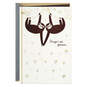 Good Life Sloths Holding Hands Anniversary Card, , large image number 1