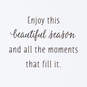 Enjoy This Beautiful Season Fall Cards, Pack of 10, , large image number 3
