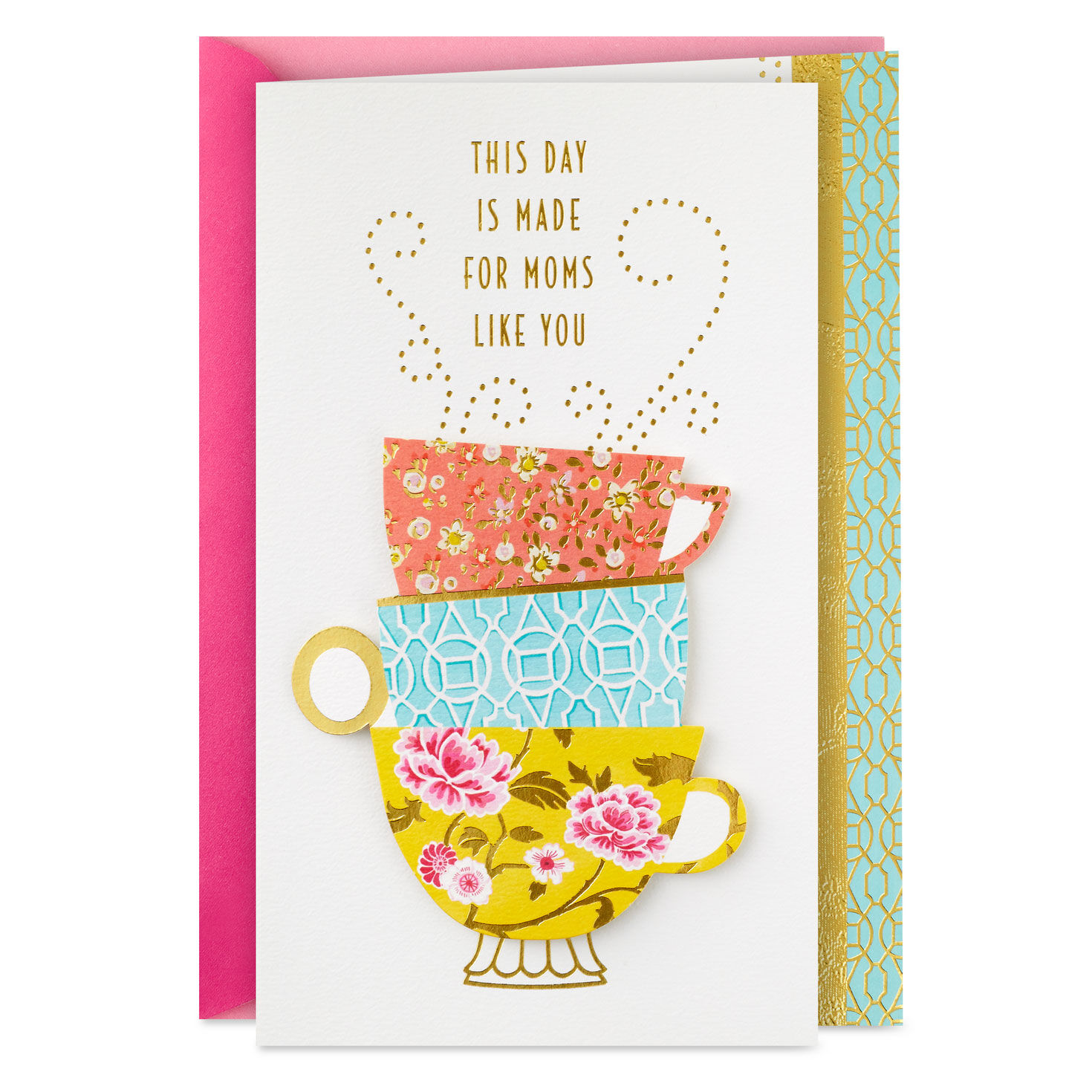 This Day Is Made for Moms Like You Mother's Day Card for only USD 5.99 | Hallmark