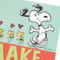 Peanuts® Snoopy Hugs and Kisses Pop-Up Valentine's Day Card, , large image number 4