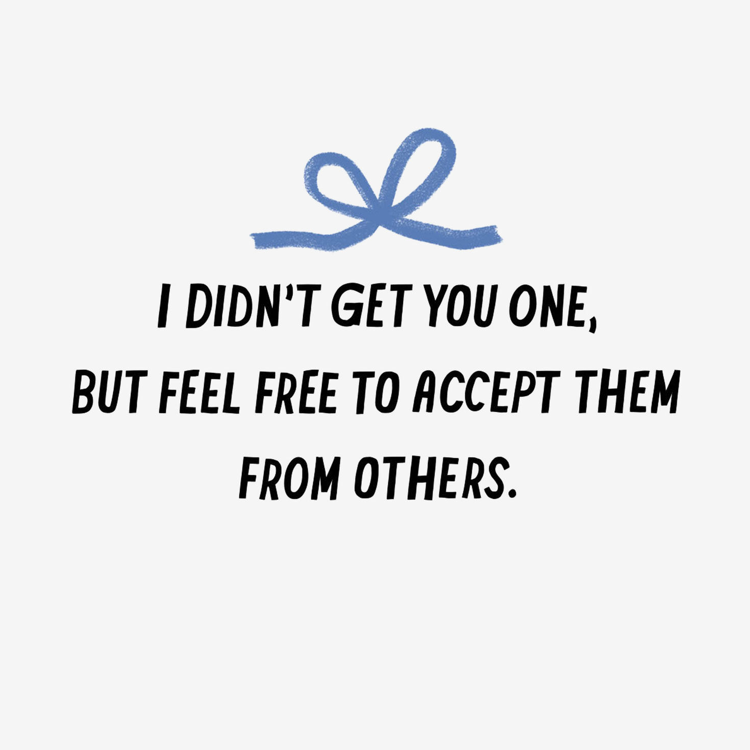 Never Too Old for Presents Funny 70th Birthday Card, , large image number 2