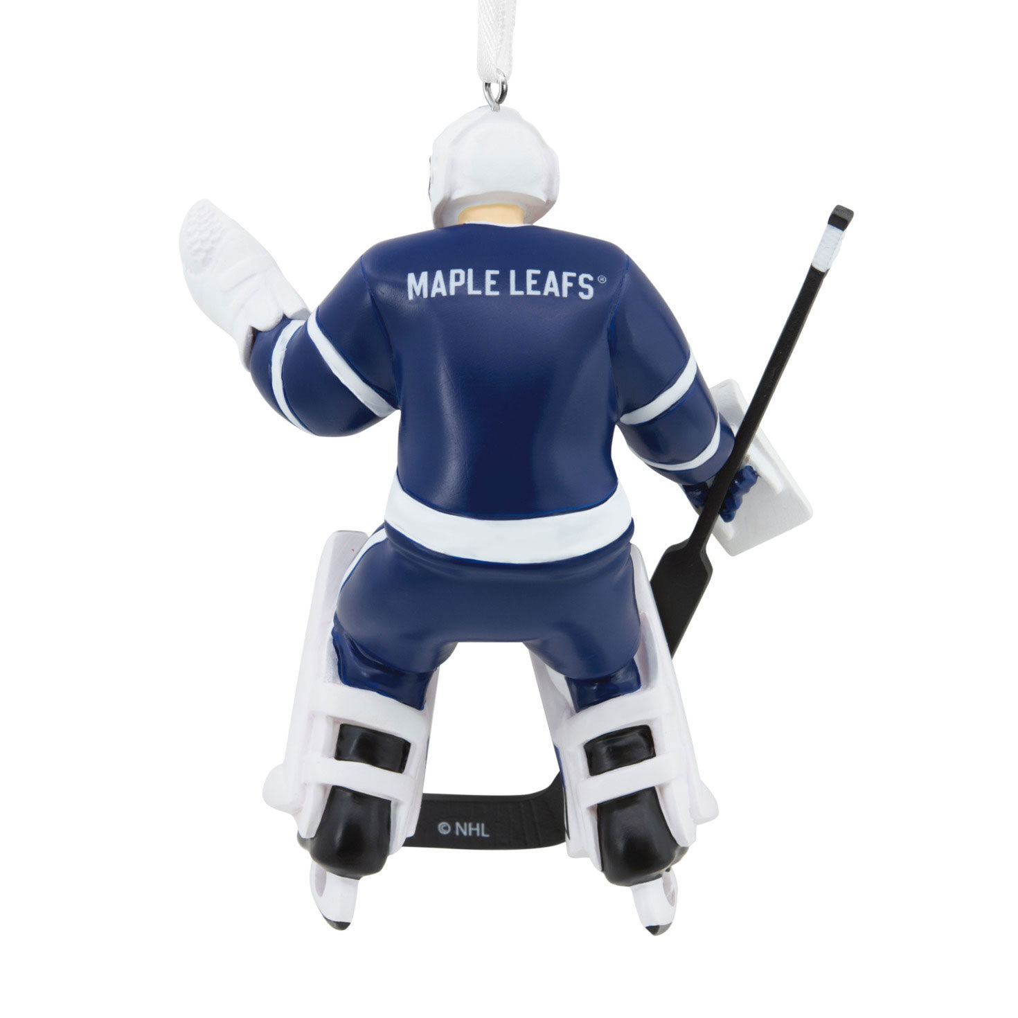 NHL Toronto Maple Leafs&reg; Goalie Hallmark Ornament, , large image number 5