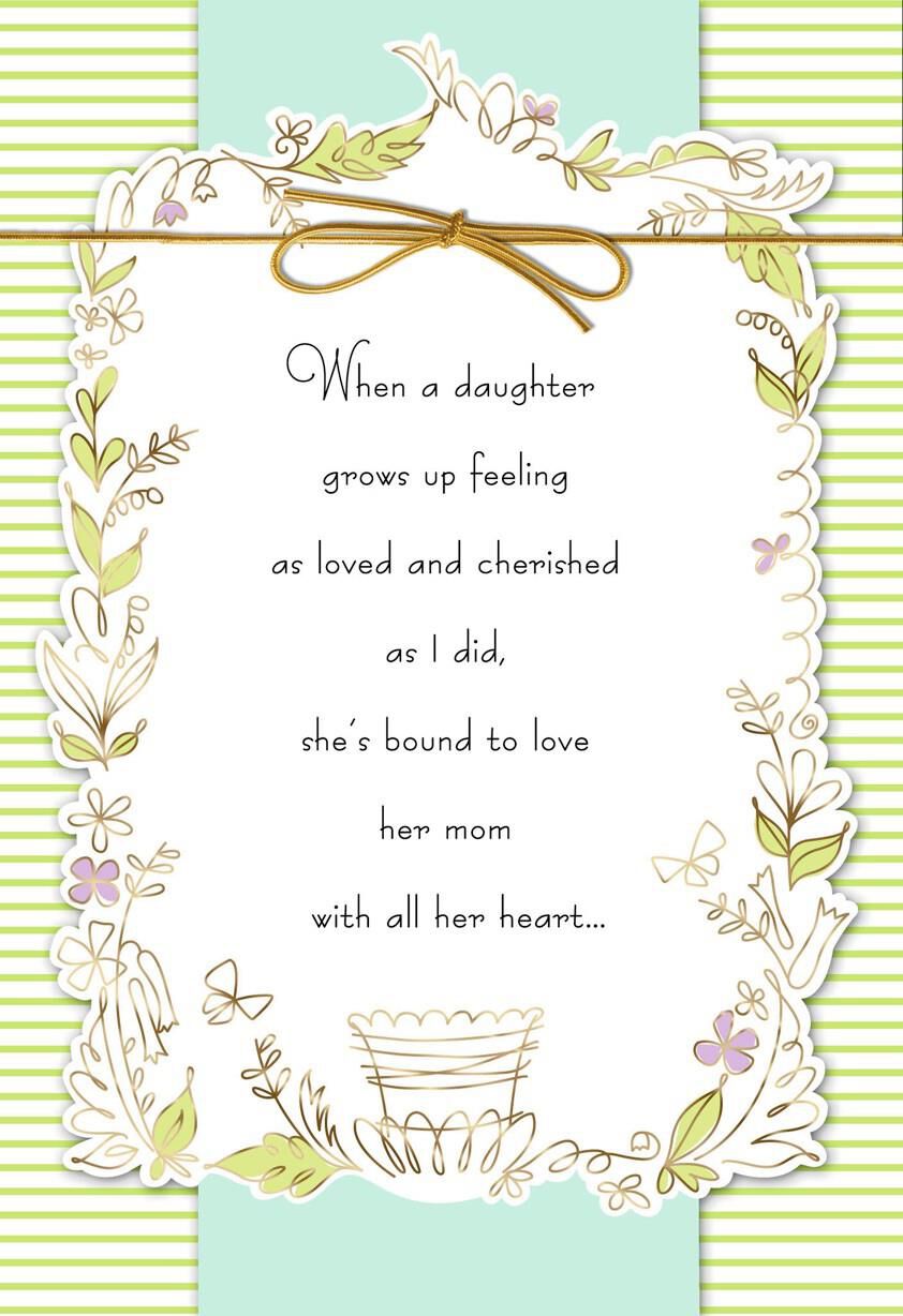 Mother s day cards hallmark