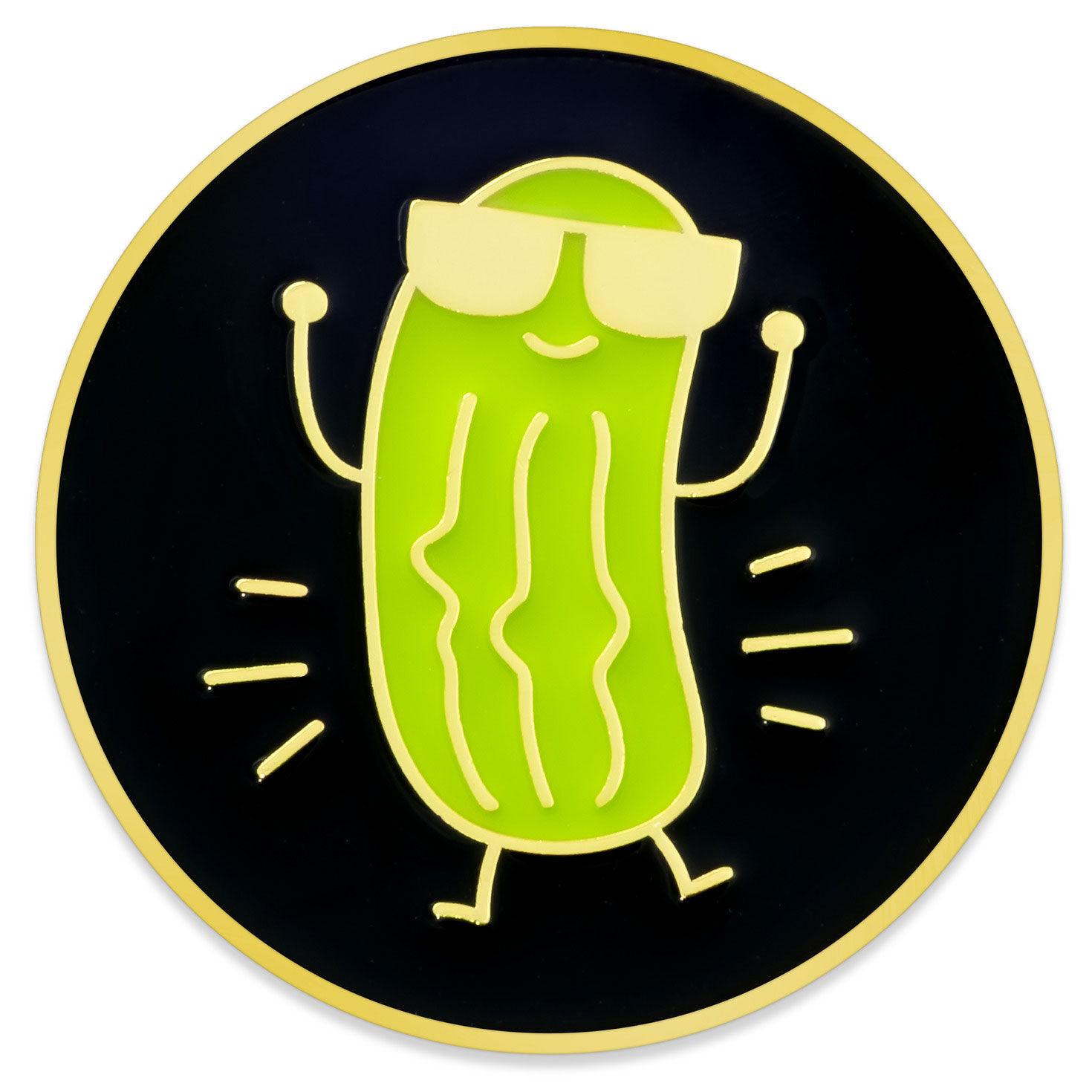 Metal Pocket Token