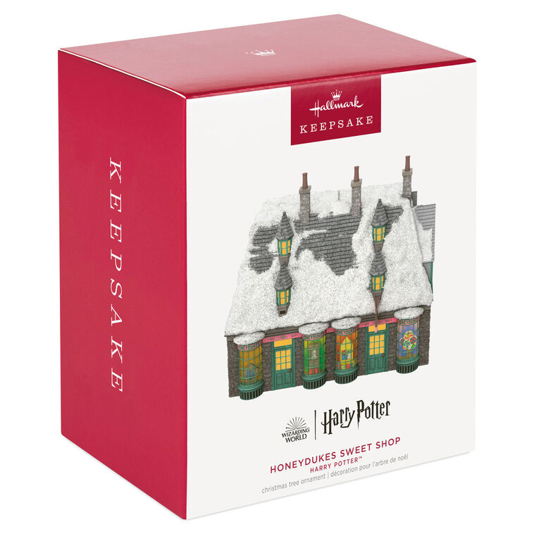 Harry Potter™ Honeydukes Sweet Shop Ornament, , large image number 4