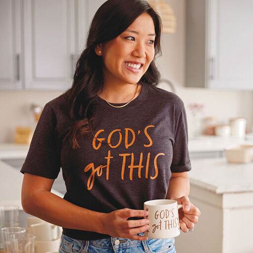 God's Got This T-Shirt, 