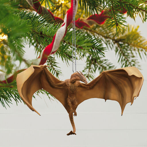 House of the Dragon™ Syrax Ornament, 