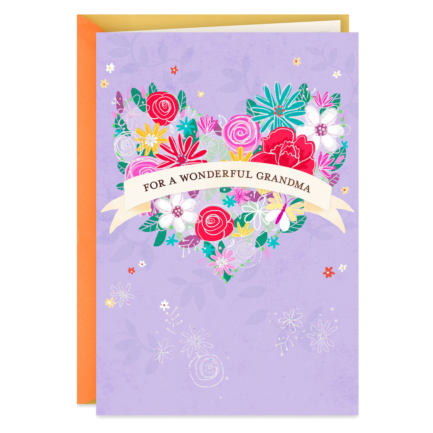 For a Wonderful Grandma Grandparents Day Card for only USD 2.99 | Hallmark