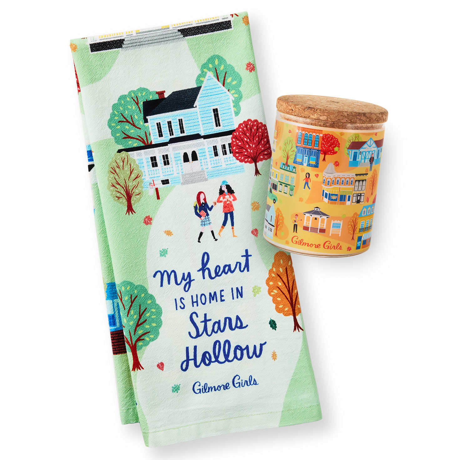 Gilmore Girls Fall in Stars Hollow Gift Set