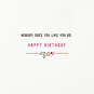 Sassy, Classy and Badassy Birthday Card With Removable Banner, , large image number 3