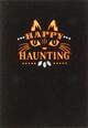Happy Haunting Halloween Card, , large image number 1