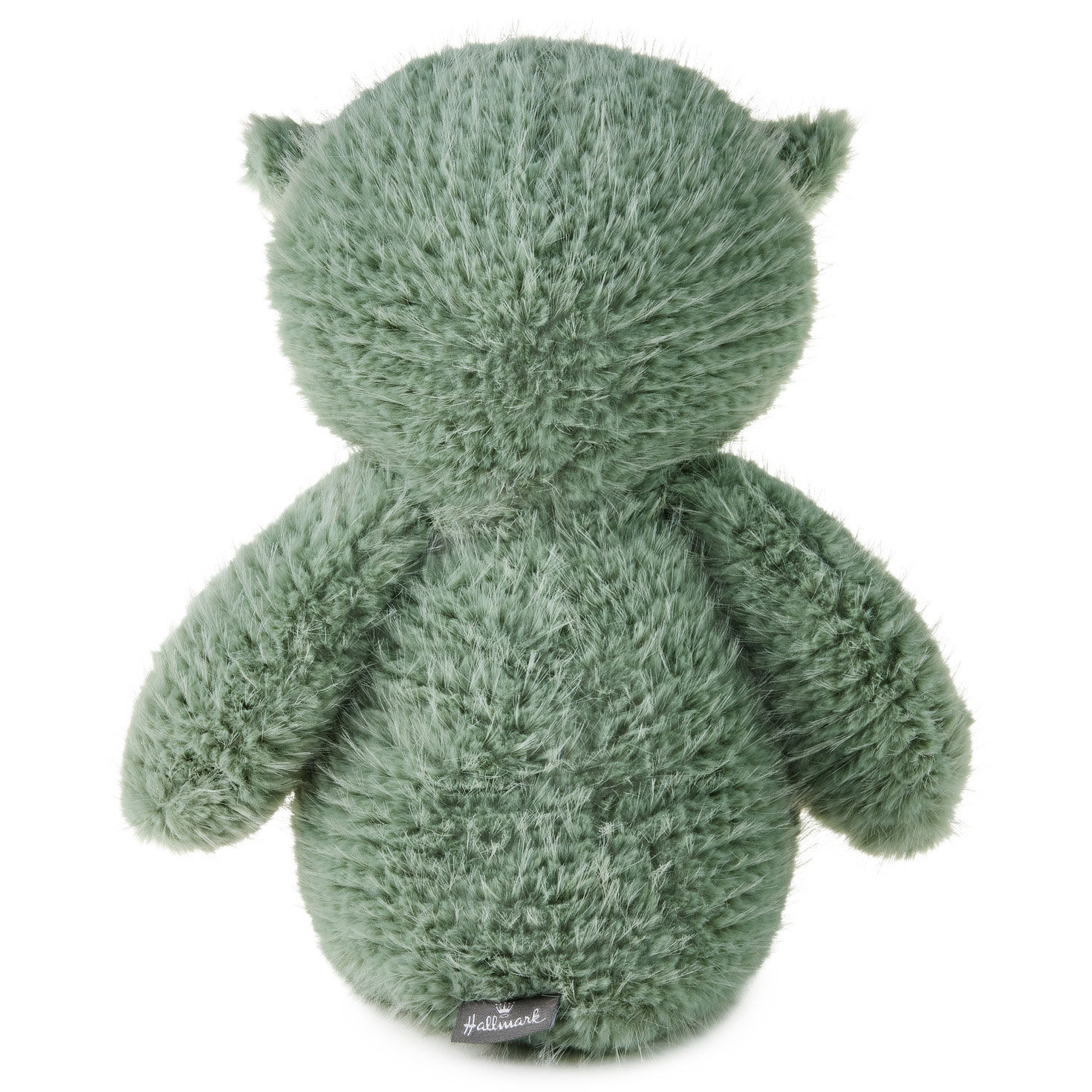 Sage and White Owl Plush, 10" for only USD 26.99 | Hallmark