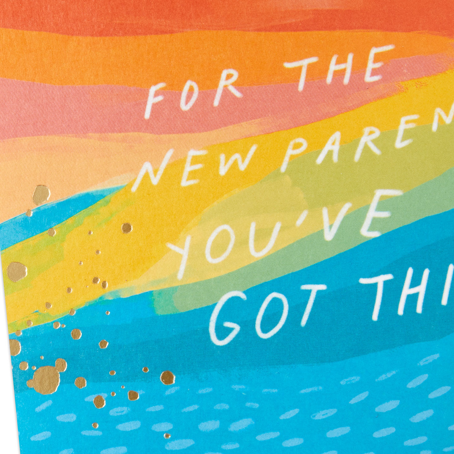 Morgan Harper Nichols You've Got This New Baby Card, , large image number 4