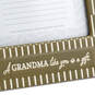 Grandma Is a Gift Picture Frame, 4x6, , large image number 3