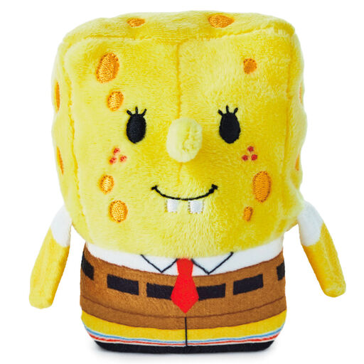 itty bittys® Nickelodeon SpongeBob SquarePants Plush, 