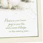 Marjolein Bastin Peace, Joy and Hope New Year Card, , large image number 4
