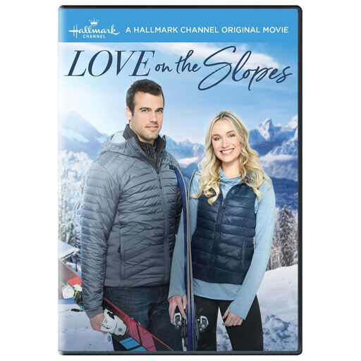 Love on the Slopes DVD, 