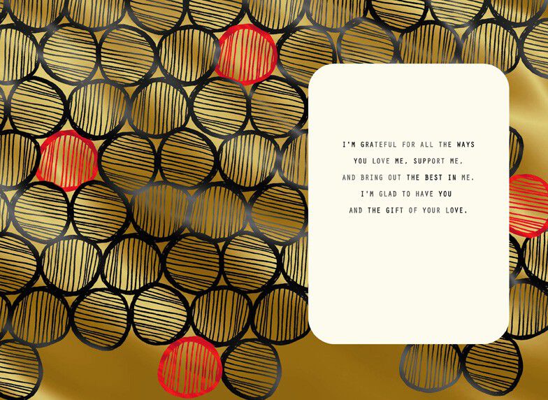 Man of Your Dreams Valentine's Day Card
