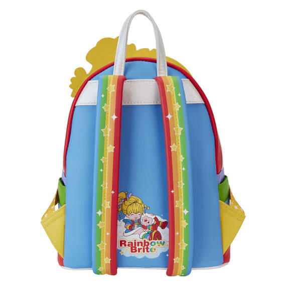 Loungefly Rainbow Brite Mini Backpack, , large image number 3
