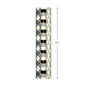 Mod Patterns 3-Pack Wrapping Paper, Ribbon and Sticker Tags, , large image number 9