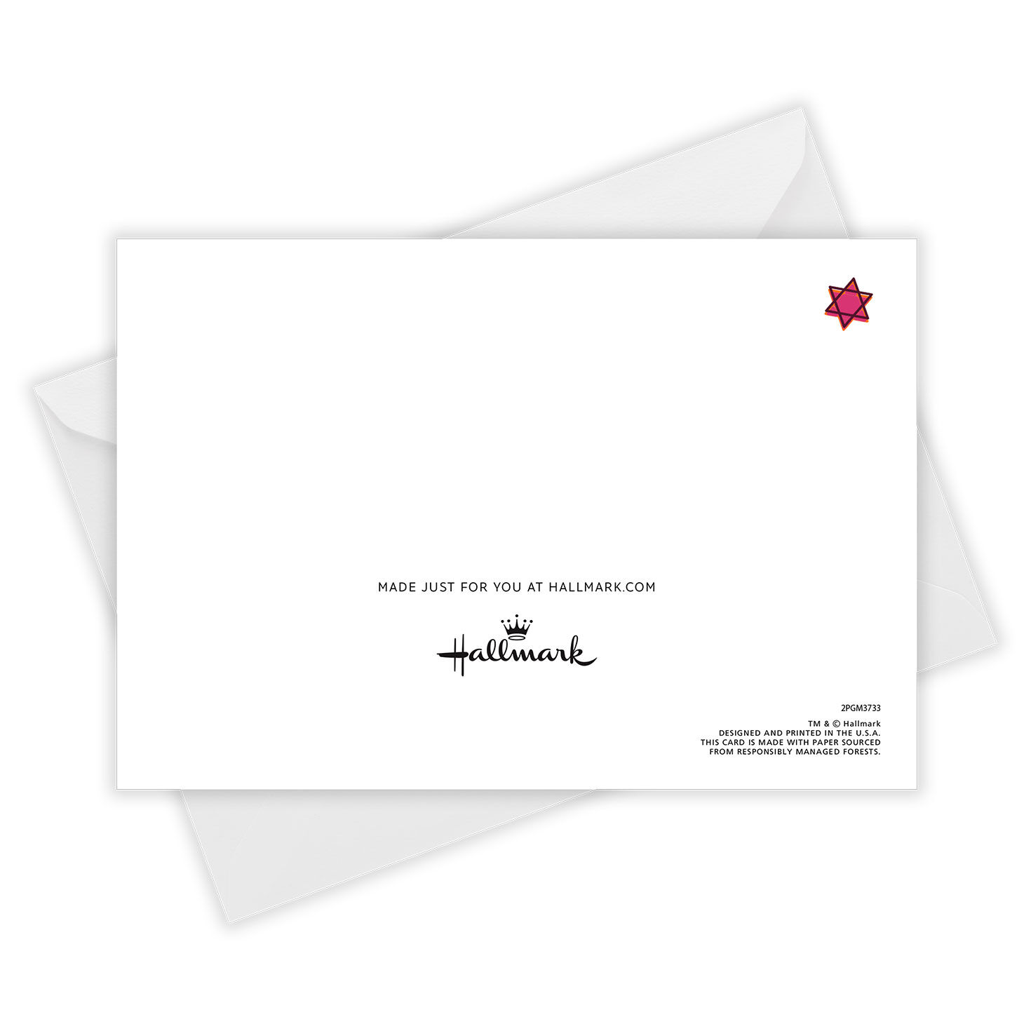 Bat Mitzvah Custom Congratulations Card, , large image number 4