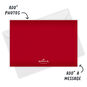Paw-Some Pet Flat Christmas Photo Card, , large image number 3