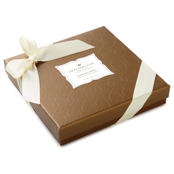 7 oz. Milk Chocolate Candy in Gift Box, , large image number 1