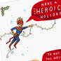 Marvel Avengers Heroic Holidays Christmas Card, , large image number 7
