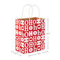 9.7" Bright Fun 12-Pack Christmas Gift Bags, , large image number 3