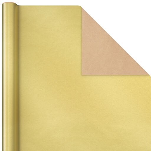 Christmas Wrapping Paper Hallmark