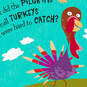 Fast Food Turkey Joke Funny Thanksgiving Card for Kids, , large image number 4