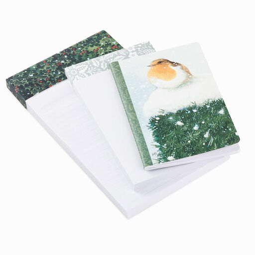 Marjolein Bastin Winter Warmth Memo Pad Set, 