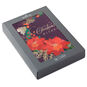 Poinsettia Wreath Boxed Christmas Cards Pack package image number 1