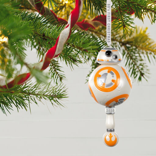 Star Wars Gifts Christmas Ornaments Cards Hallmark