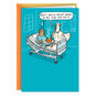 Chicken Soup Funny Get Well Soon Card Card Front image number 1