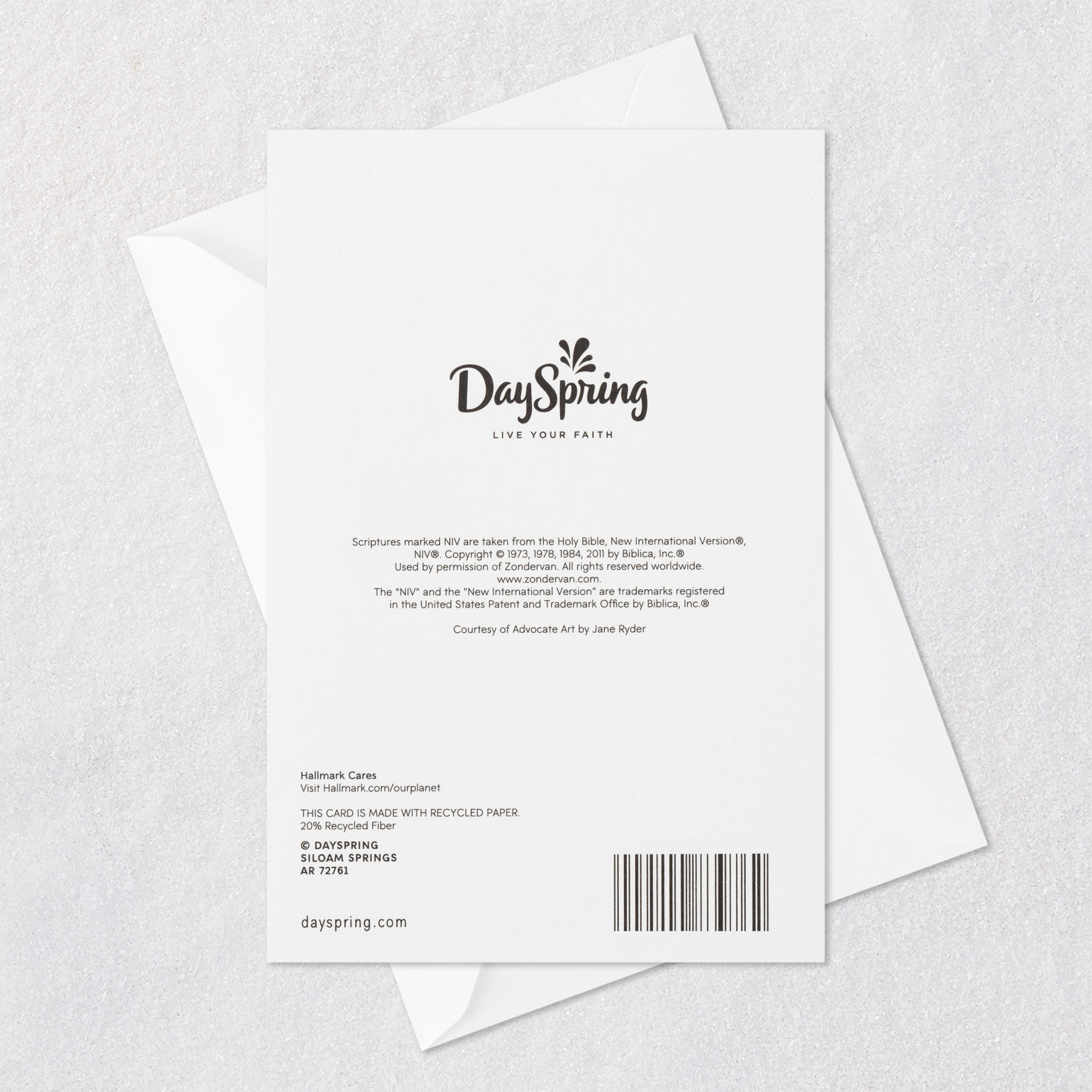 God's Blessings on Your Sweet Baby Religious Baptism Card for only USD 2.99 | Hallmark