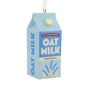Oat Milk Hallmark Ornament, , large image number 1