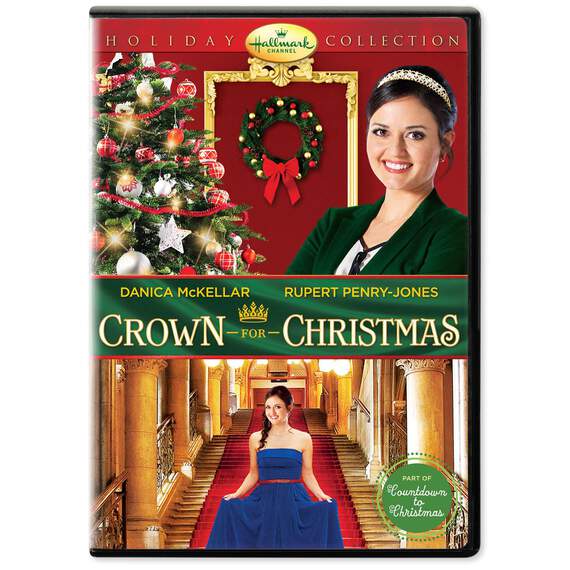 Crown For Christmas DVD, , large image number 1