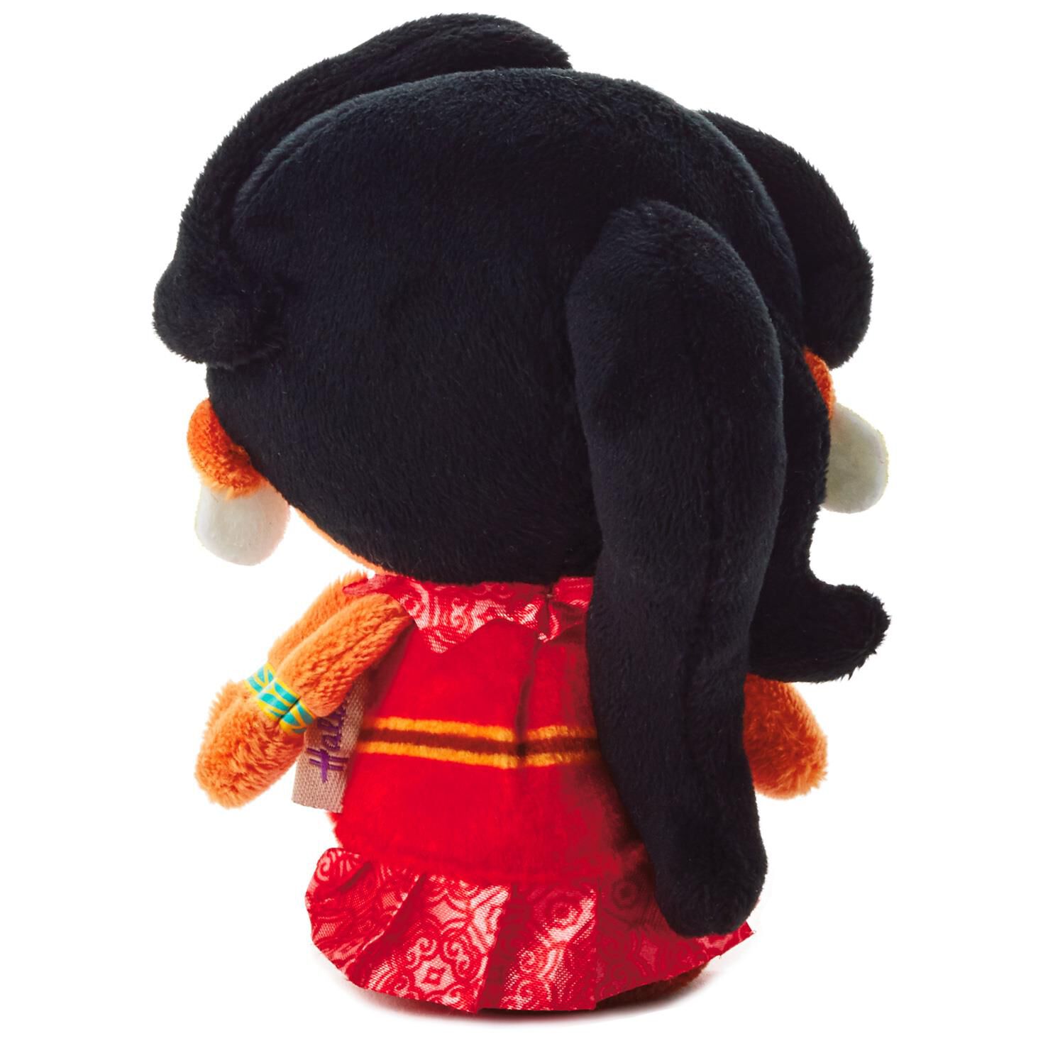 elena of avalor plush doll